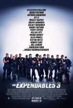 Poster filma The Expendables 3 (2014)