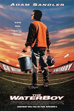 Poster filma The Waterboy (1998)