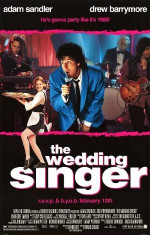 Poster filma The Wedding Singer (1998)