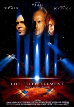 Poster filma The Fifth Element (1997)