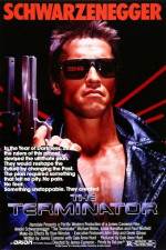 Poster filma The Terminator (1984)