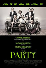 Poster filma The Party (2017)