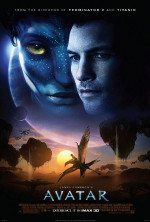 Poster filma Avatar (2009)