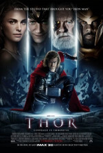 Poster filma Thor (2011)
