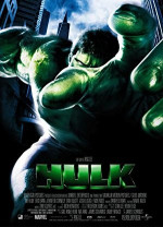 Poster filma Hulk (2003)