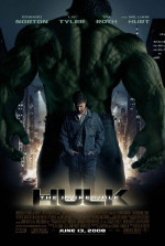 Poster filma The Incredible Hulk (2008)