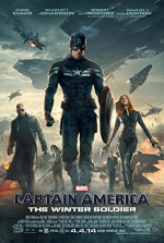 Poster filma Captain America: The Winter Soldier (2014)