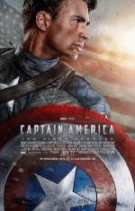 Poster filma Captain America: The First Avenger (2011)