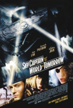 Poster filma Sky Captain and the World of Tomorrow (2004)
