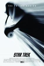 Poster filma Star Trek (2009)