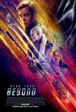 Poster filma Star Trek Beyond (2016)