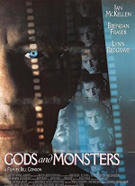 Poster filma Gods and Monsters (1998)