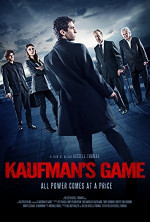 Poster filma Kaufman's Game (2017)