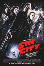 Poster filma Sin City (2005)