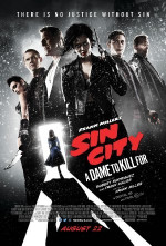 Poster filma Sin City: A Dame to Kill For (2014)