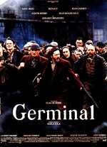 Poster filma Germinal (1993)