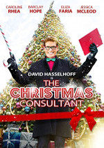 Poster filma The Christmas Consultant (2012)