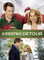 Poster filma A Christmas Detour (2015)