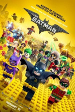Poster filma The LEGO Batman Movie (2017)
