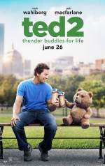 Poster filma Ted 2 (2015)