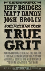Poster filma True Grit (2010)