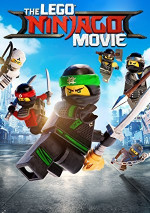 Poster filma The LEGO Ninjago Movie (2017)