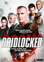Poster filma Gridlocked (2015)