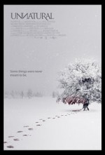 Poster filma Unnatural (2016)