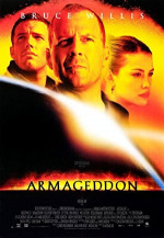 Poster filma Armageddon (1998)