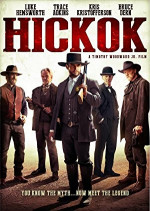 Poster filma Hickok (2017)