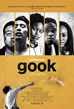 Poster filma Gook (2017)