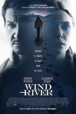Poster filma Wind River (2017)