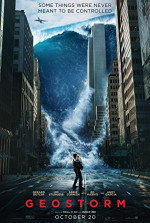 Poster filma Geostorm (2017)