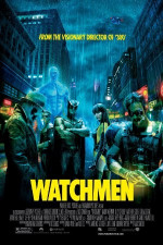 Poster filma Watchmen (2009)