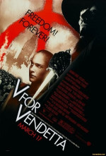 Poster filma V For Vendetta (2006)