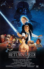 Poster filma Star Wars: Episode VI - Return of the Jedi (1983)