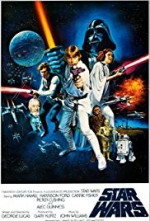 Poster filma Star Wars: Episode IV - A New Hope (1977)