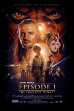 Poster filma Star Wars: Episode I - The Phantom Menace (1999)