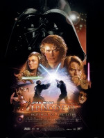 Poster filma Star Wars: Episode III - Revenge of the Sith (2005)
