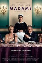 Poster filma Madame (2017)
