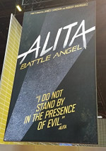 Poster filma Alita: Battle Angel (2018)