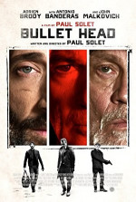 Poster filma Bullet Head (2017)
