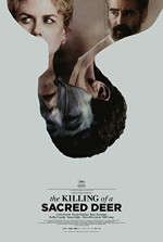 Poster filma The Killing of a Sacred Deer (2017)