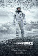 Poster filma Interstellar (2014)