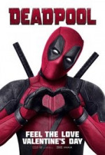 Poster filma Deadpool (2016)