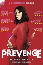Poster filma Prevenge (2017)