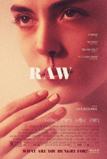 Poster filma Raw (2017)