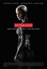 Poster filma Ex Machina (2014)