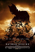 Poster filma Batman Begins (2005)