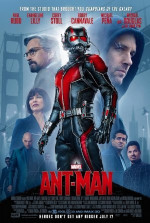 Poster filma Ant-Man (2015)